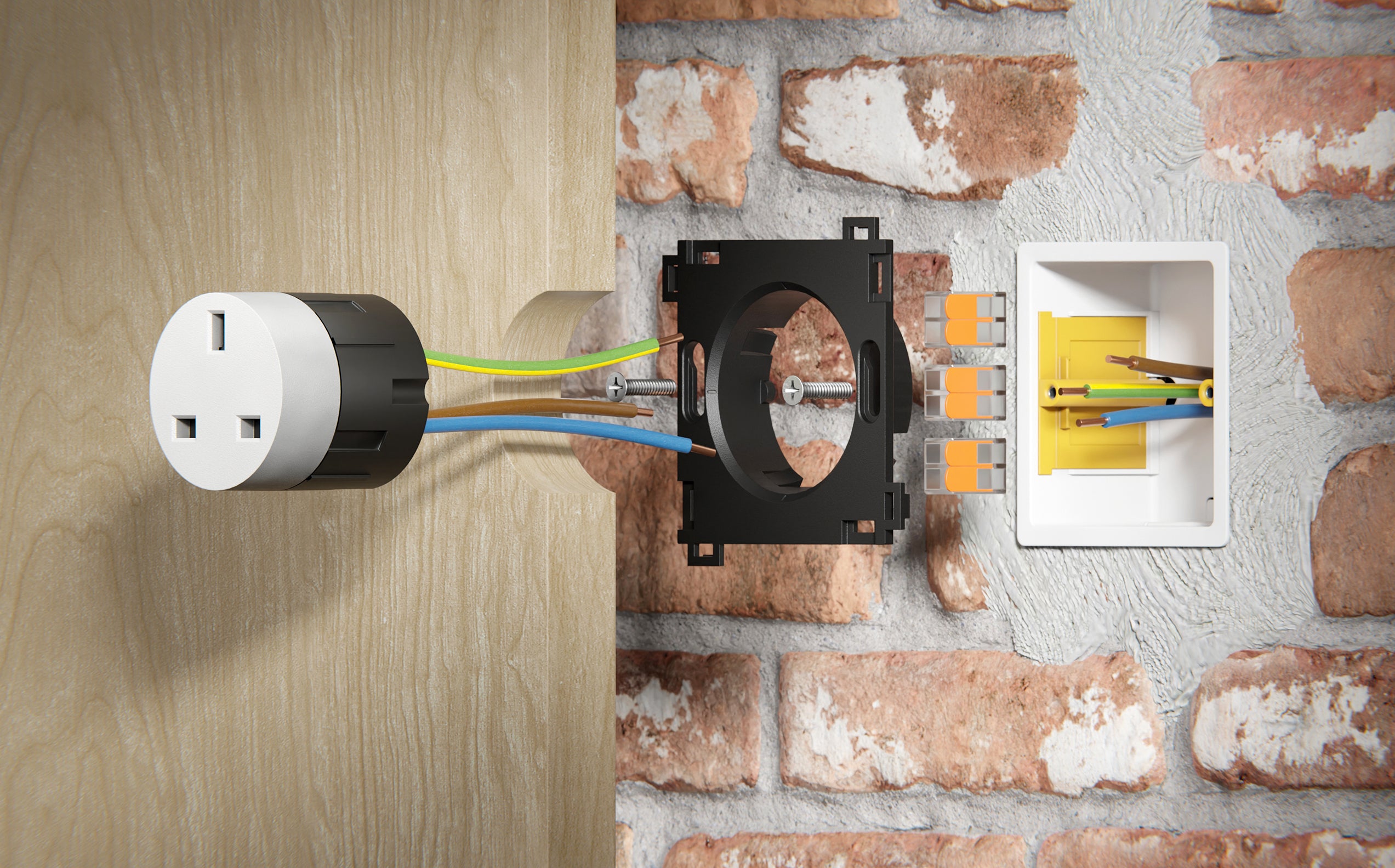 Standard installation