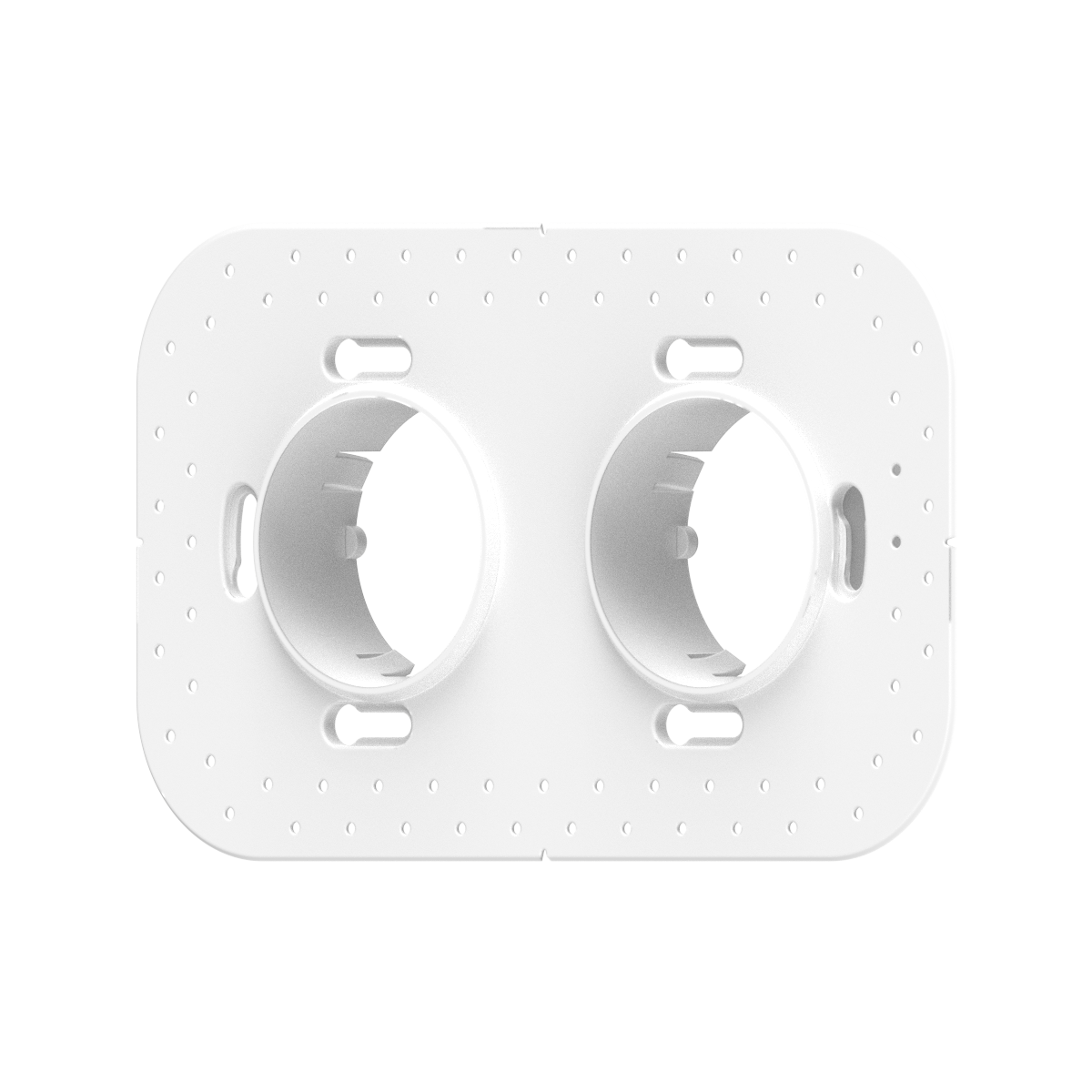 Double Plate — Ø46