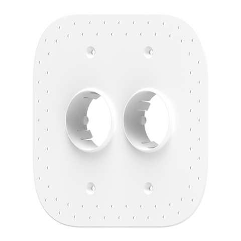 Double Plate — Ø35