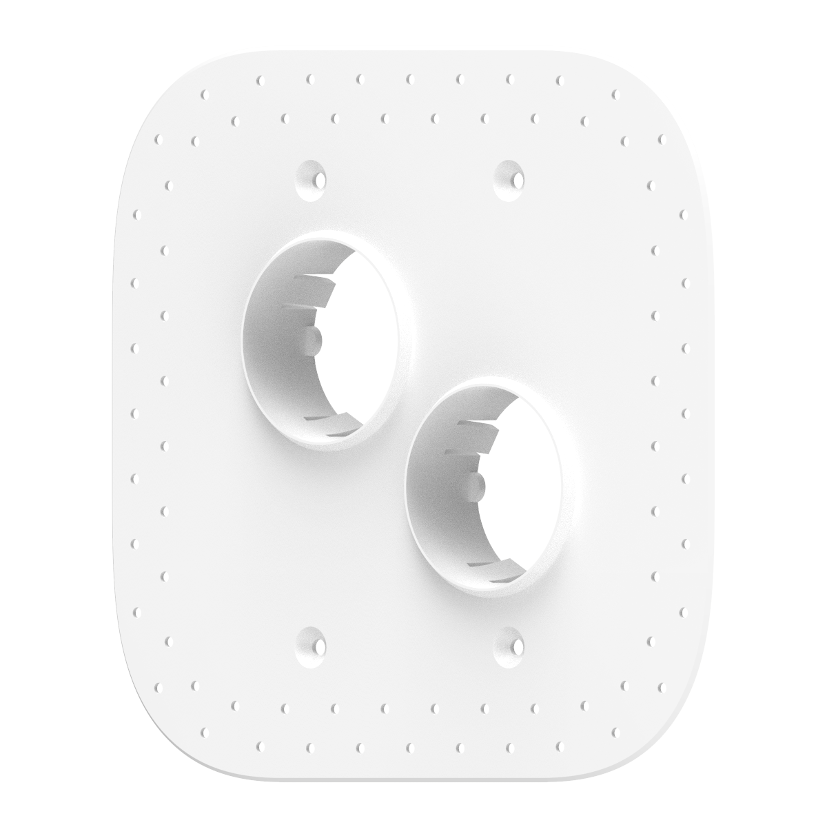 Double Plate — Ø35