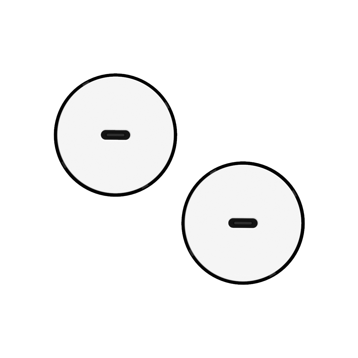 Double USB-C Kit