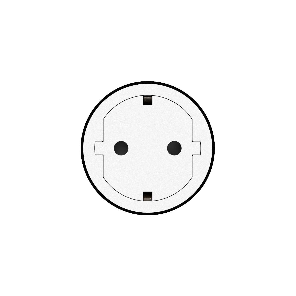 Single Outlet Kit — Type C/F