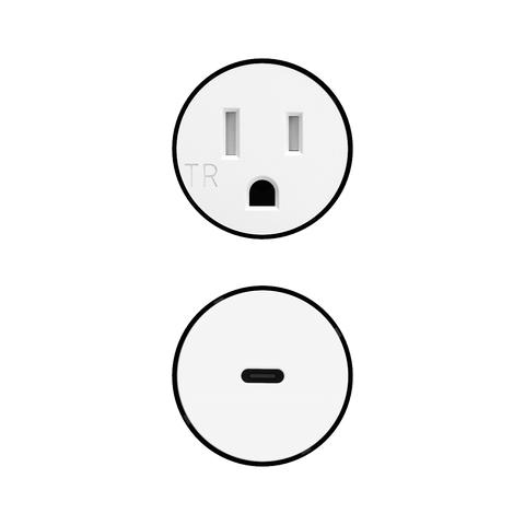 Double Outlet-USB-C Kit