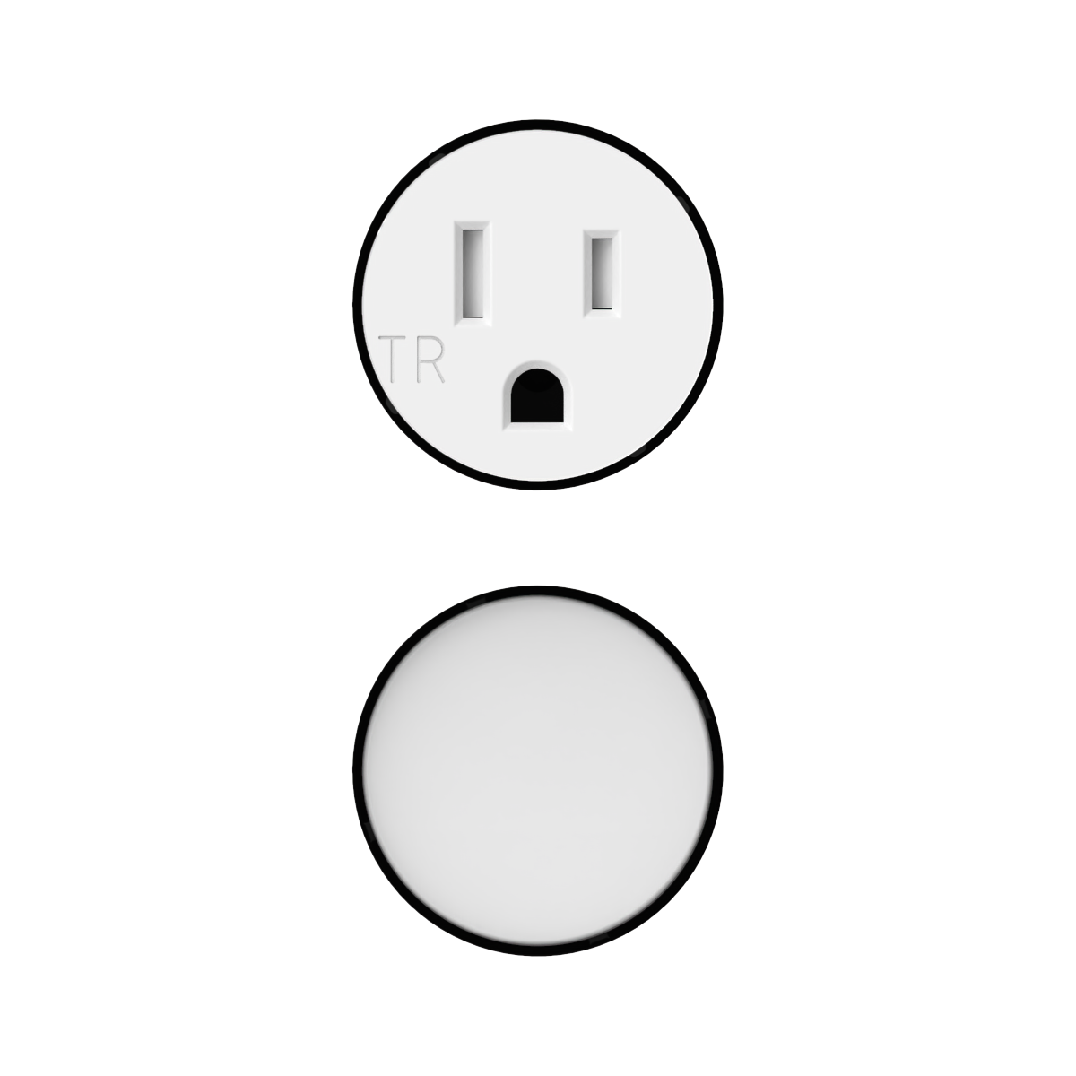 Double Outlet-Switch Kit
