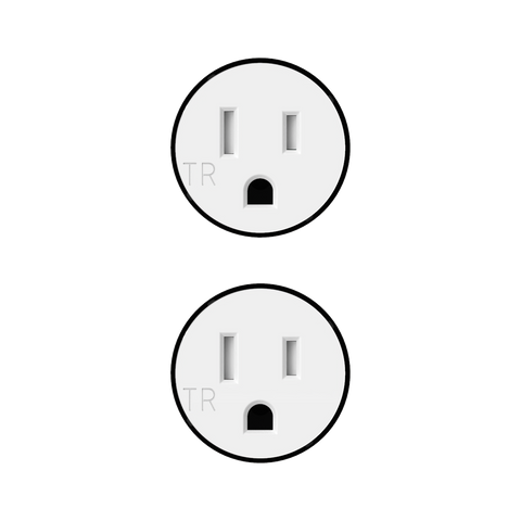 Double Outlet Kit