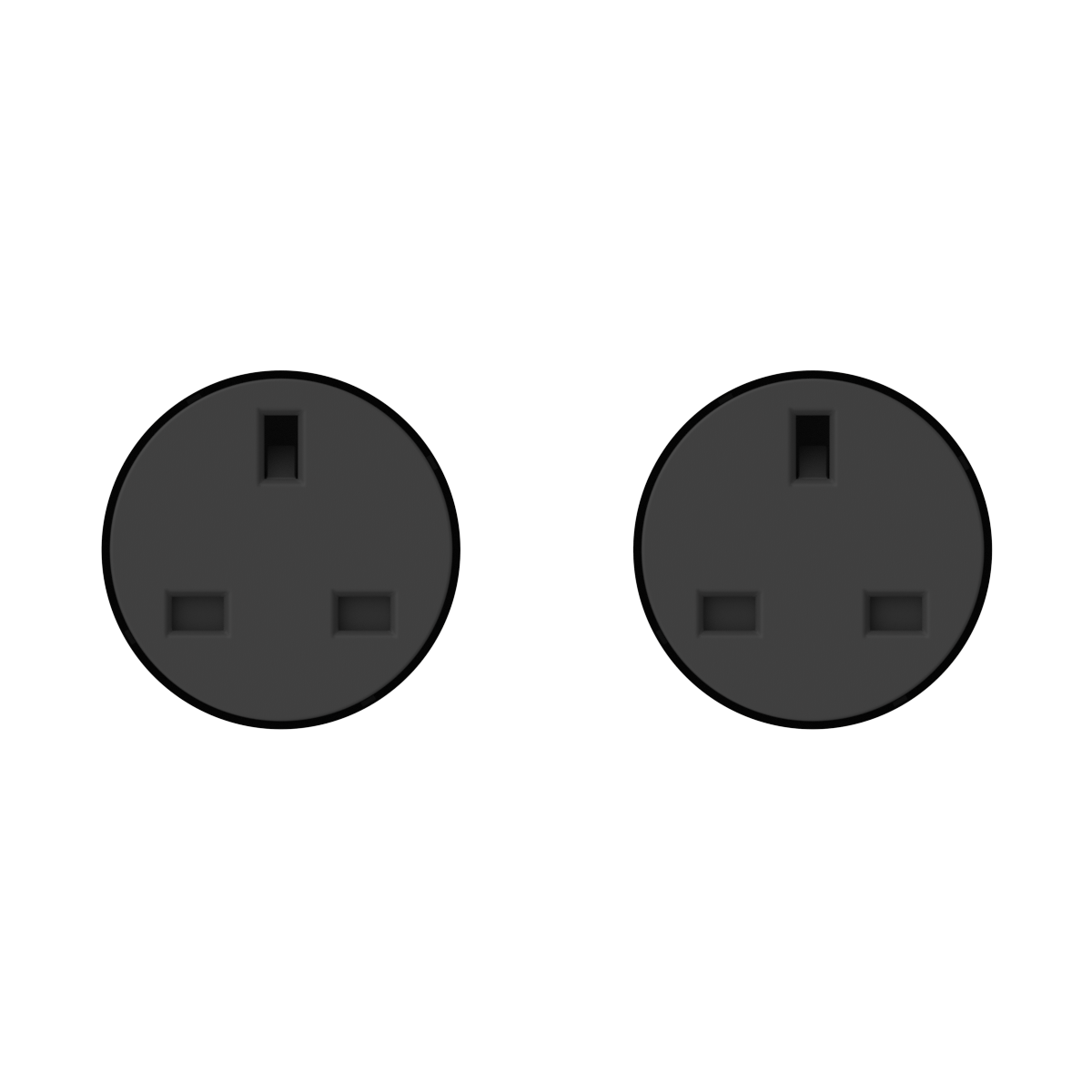 Double Outlet Kit — Type G